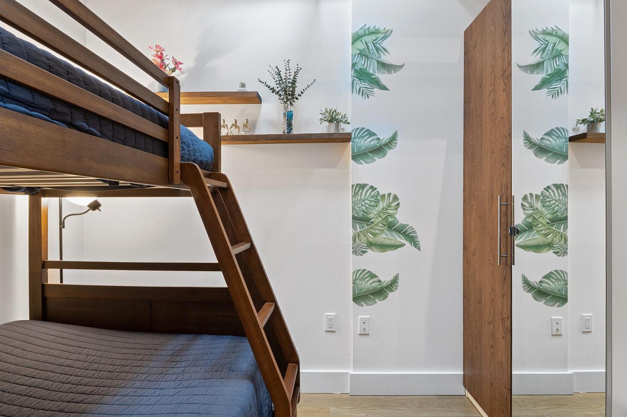 Chic Penthouse 15 Minutes From Nyc - Bus Stop At Doorstep 霍博肯 外观 照片