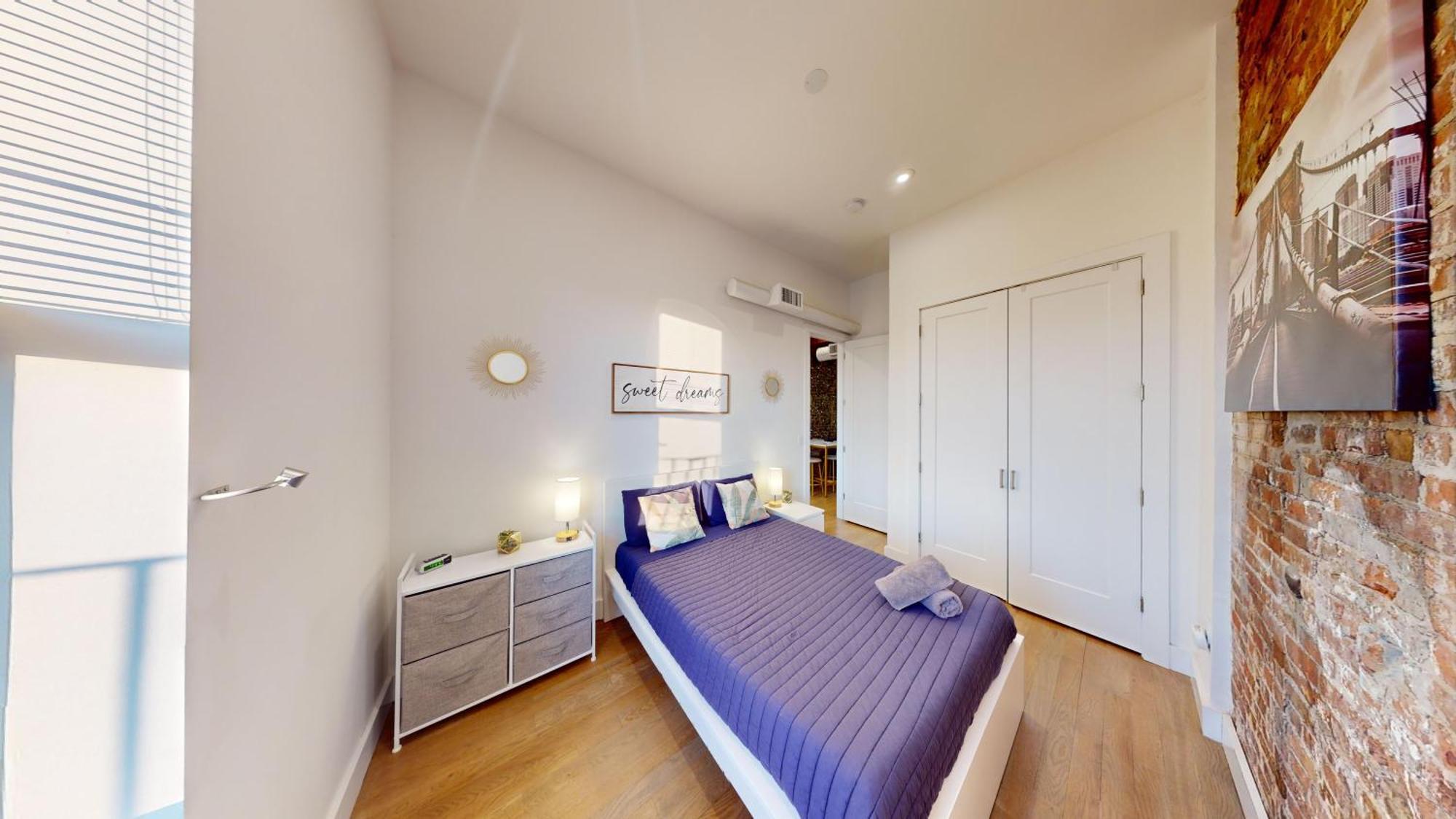 Chic Penthouse 15 Minutes From Nyc - Bus Stop At Doorstep 霍博肯 外观 照片