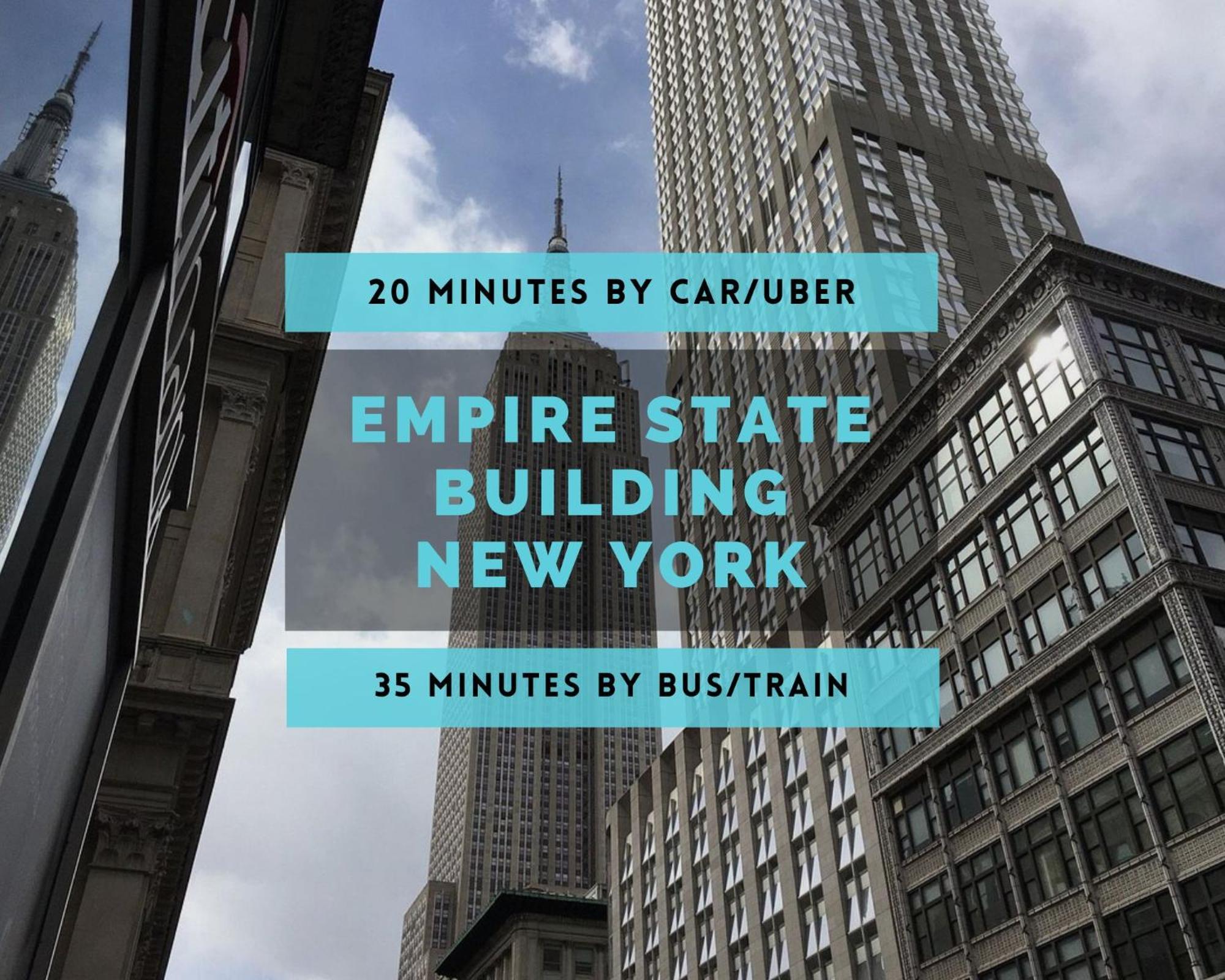 Chic Penthouse 15 Minutes From Nyc - Bus Stop At Doorstep 霍博肯 外观 照片