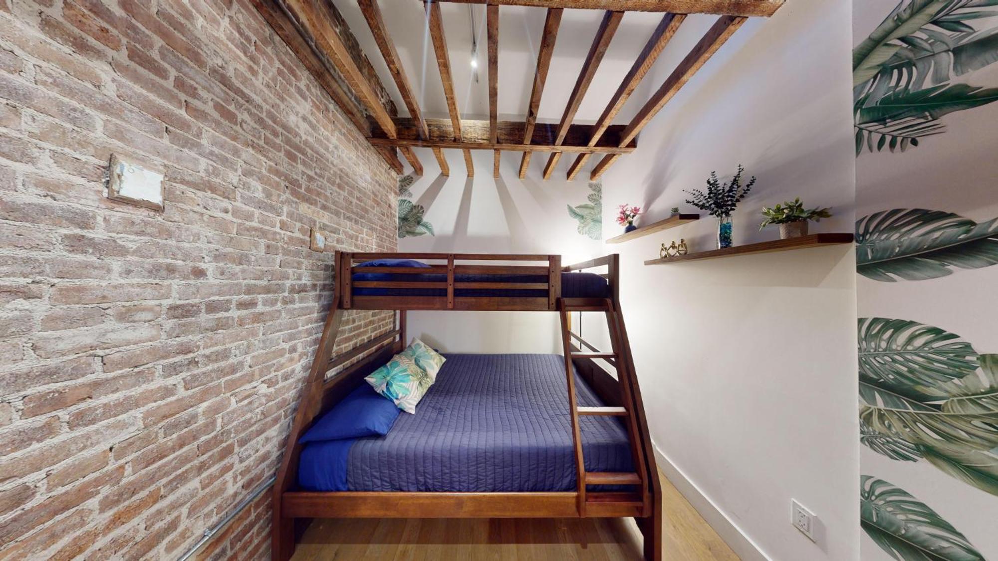 Chic Penthouse 15 Minutes From Nyc - Bus Stop At Doorstep 霍博肯 外观 照片
