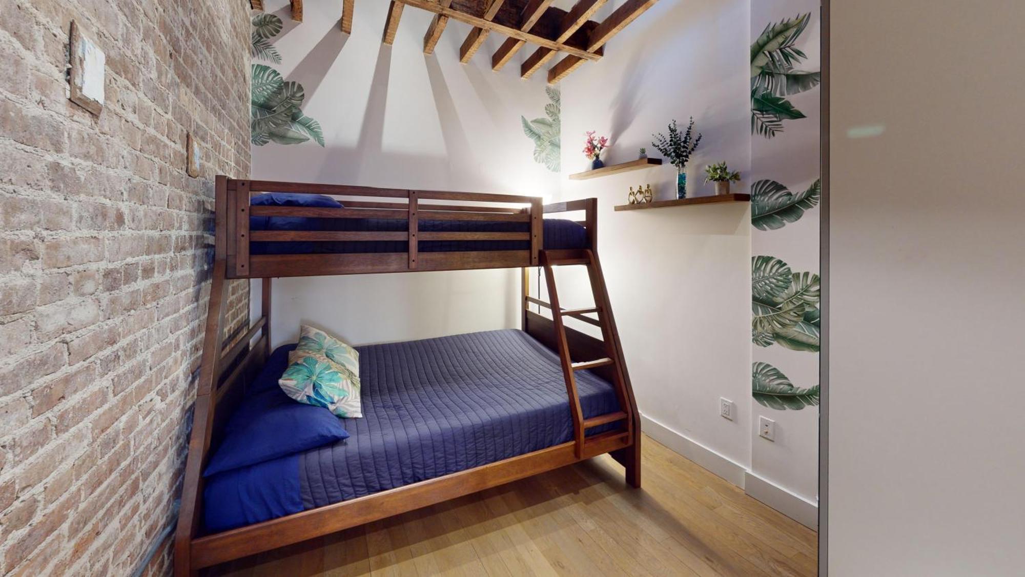 Chic Penthouse 15 Minutes From Nyc - Bus Stop At Doorstep 霍博肯 外观 照片
